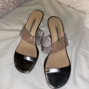 Vintage Manolo Blahnik Heels